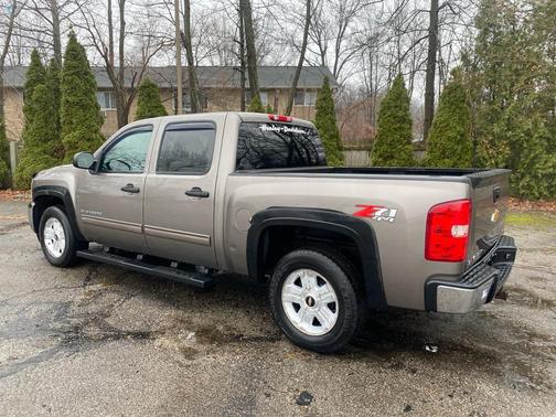 2012 Chevrolet Silverado 1500 LT