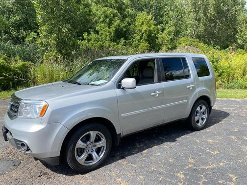 2015 Honda Pilot EX-L