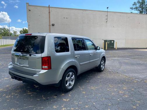 2015 Honda Pilot EX-L