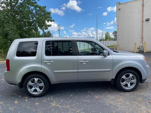 2015 Honda Pilot EX-L