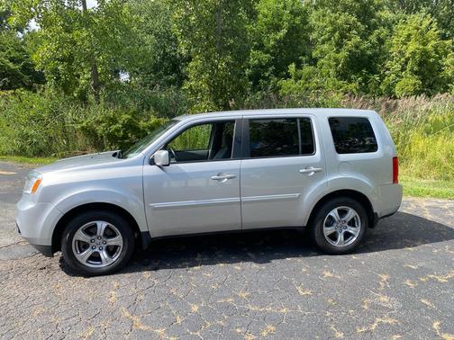 2015 Honda Pilot EX-L