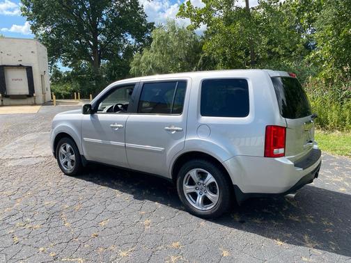 2015 Honda Pilot EX-L