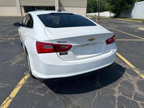 2019 Chevrolet Malibu 1LS