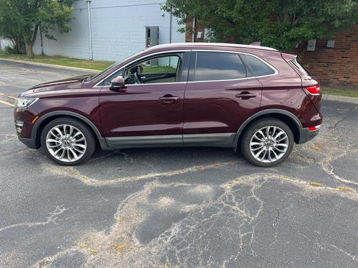 2017 Lincoln MKC Reserve