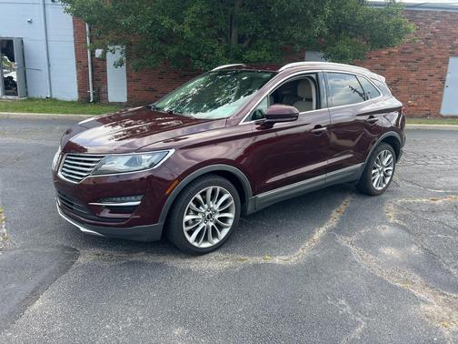 2017 Lincoln MKC Reserve