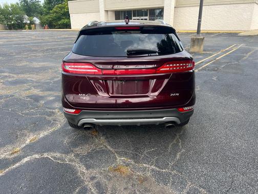 2017 Lincoln MKC Reserve