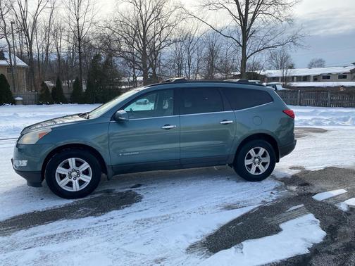 2009 Chevrolet Traverse LT