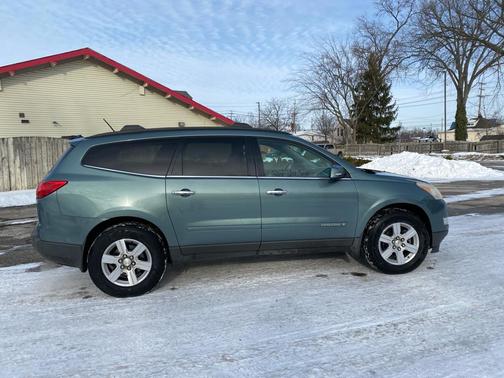 2009 Chevrolet Traverse LT