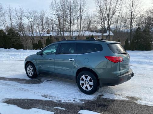 2009 Chevrolet Traverse LT