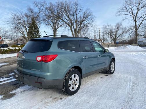 2009 Chevrolet Traverse LT
