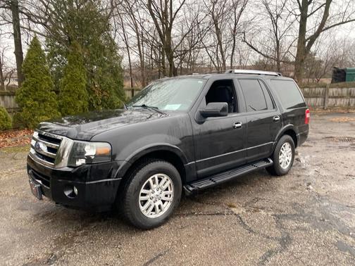 2012 Ford Expedition Limited
