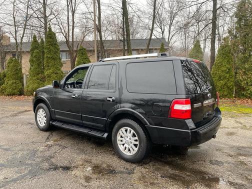 2012 Ford Expedition Limited