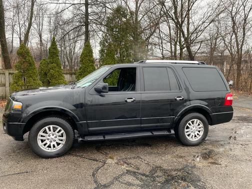 2012 Ford Expedition Limited