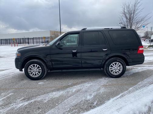 2012 Ford Expedition Limited