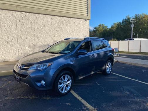 2013 Toyota RAV4 Limited