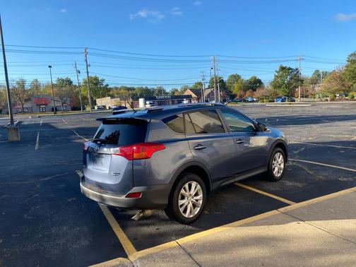 2013 Toyota RAV4 Limited
