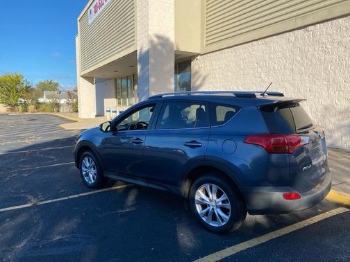 2013 Toyota RAV4 Limited