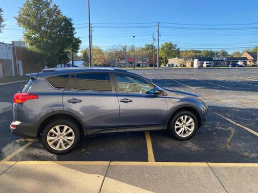2013 Toyota RAV4 Limited