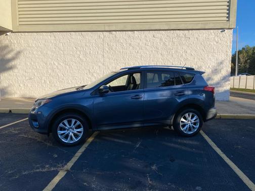2013 Toyota RAV4 Limited