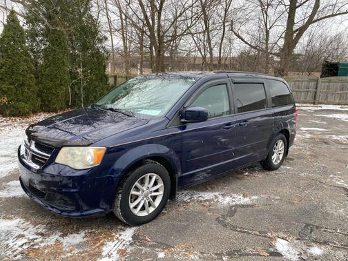 2014 Dodge Grand Caravan SXT