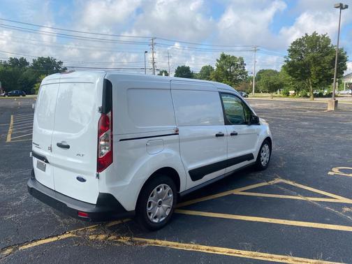 2020 Ford Transit Connect XLT