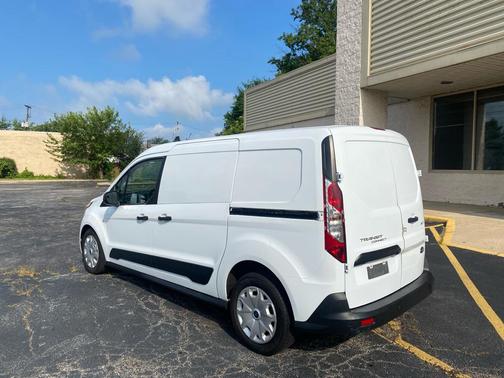 2020 Ford Transit Connect XLT