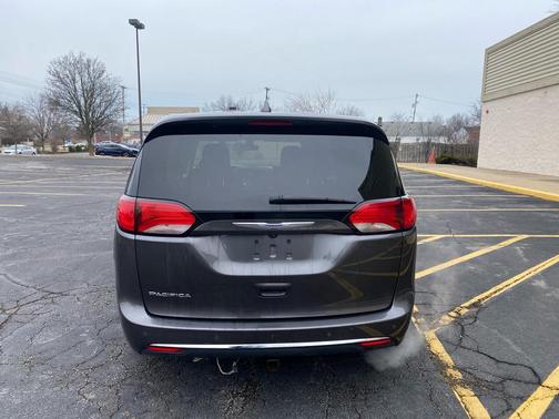 2019 Chrysler Pacifica Touring Plus