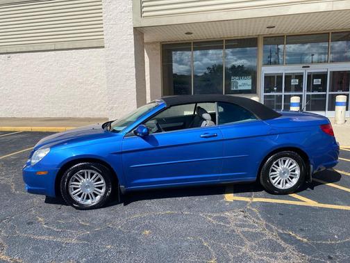 2008 Chrysler Sebring Touring