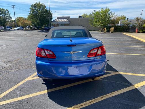 2008 Chrysler Sebring Touring