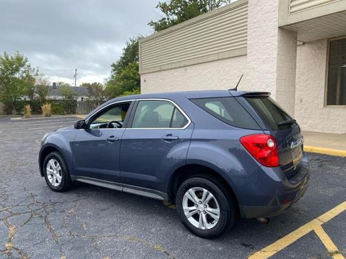 2014 Chevrolet Equinox LS