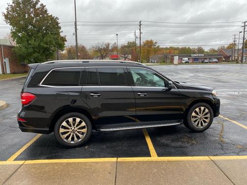 2018 Mercedes-Benz GLS 450 4MATIC
