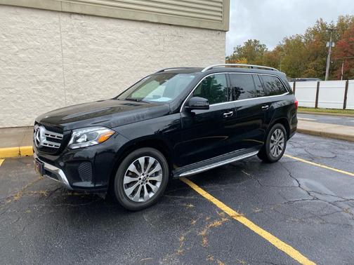 2018 Mercedes-Benz GLS 450 4MATIC