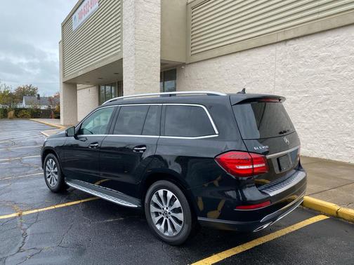 2018 Mercedes-Benz GLS 450 4MATIC