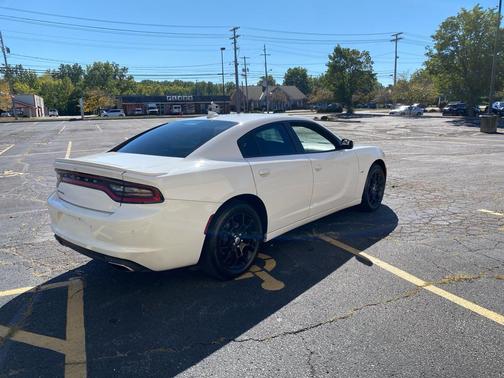 2018 Dodge Charger GT