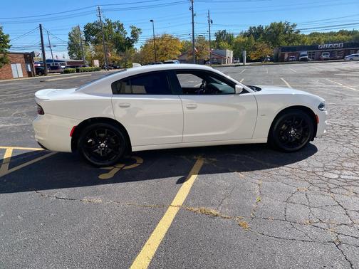 2018 Dodge Charger GT