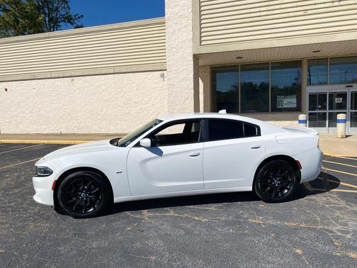 2018 Dodge Charger GT