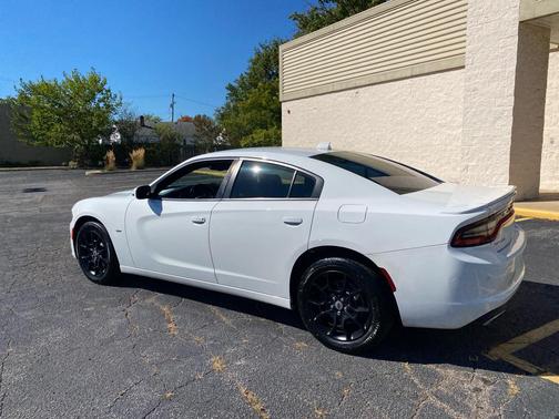 2018 Dodge Charger GT