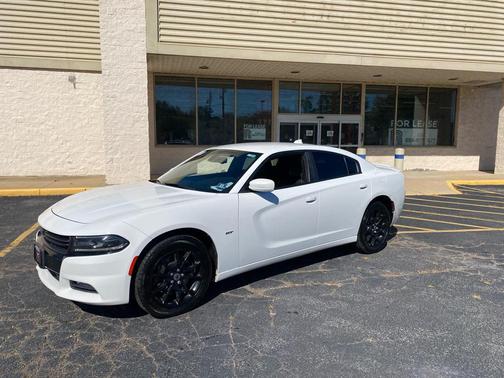 2018 Dodge Charger GT