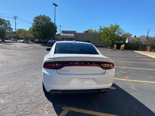 2018 Dodge Charger GT