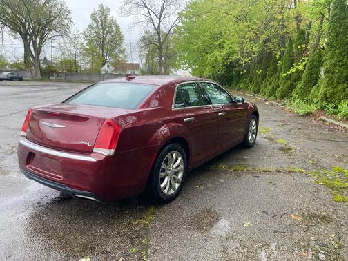 Velvet Red Pearlcoat 2016 Chrysler 300 S