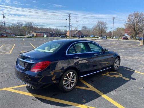 2015 Mercedes-Benz C-Class C 300 4MATIC Sport