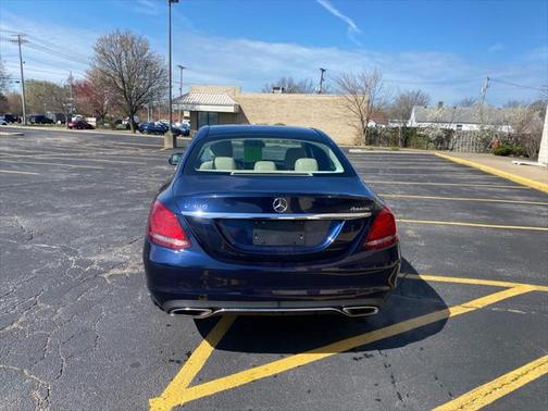 2015 Mercedes-Benz C-Class C 300 4MATIC Sport