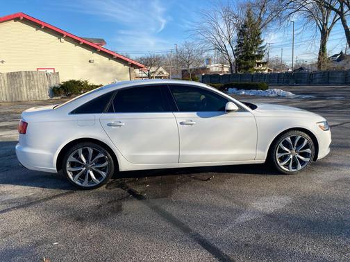 2013 Audi A6 2.0T Premium Plus quattro