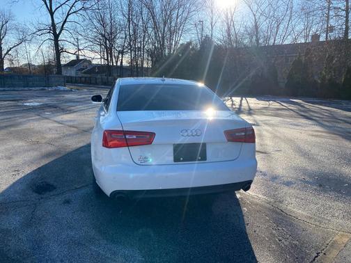 2013 Audi A6 2.0T Premium Plus quattro