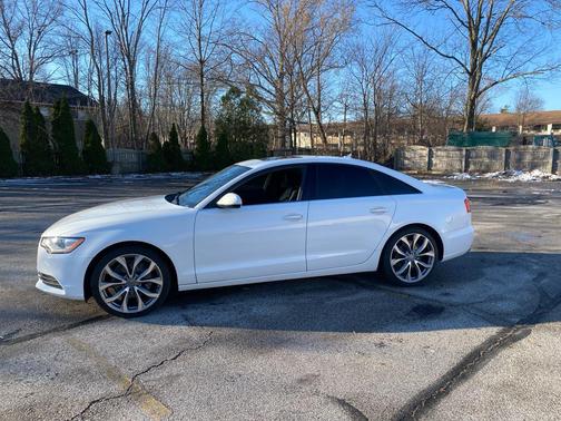 2013 Audi A6 2.0T Premium Plus quattro