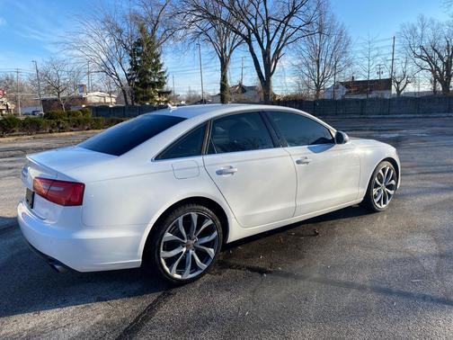 2013 Audi A6 2.0T Premium Plus quattro