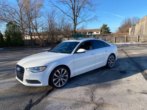 2013 Audi A6 2.0T Premium Plus quattro
