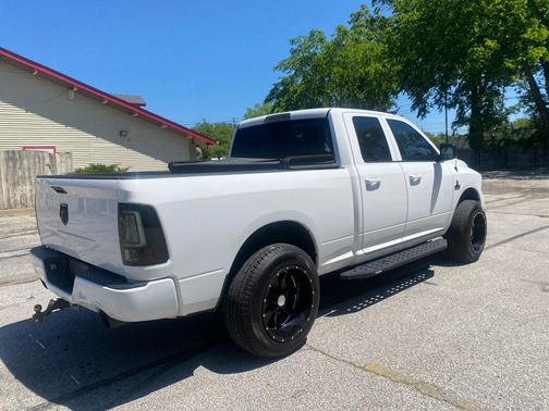 Bright White Clearcoat 2017 RAM 1500 Express