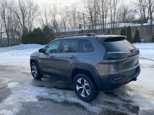 2015 Jeep Cherokee Trailhawk