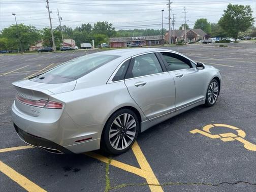 2017 Lincoln MKZ Reserve I